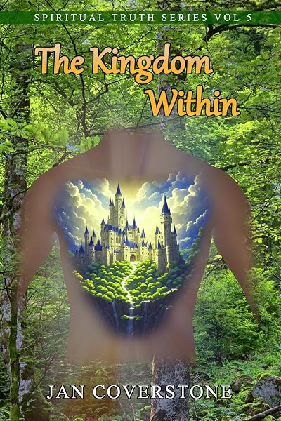 Cover of The Kingdom Within by Jan Coverstone