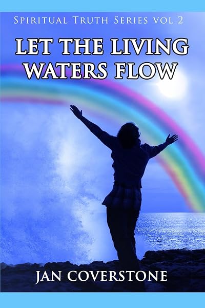 Cover of Let the Living Waters Flow by Jan Coverstone